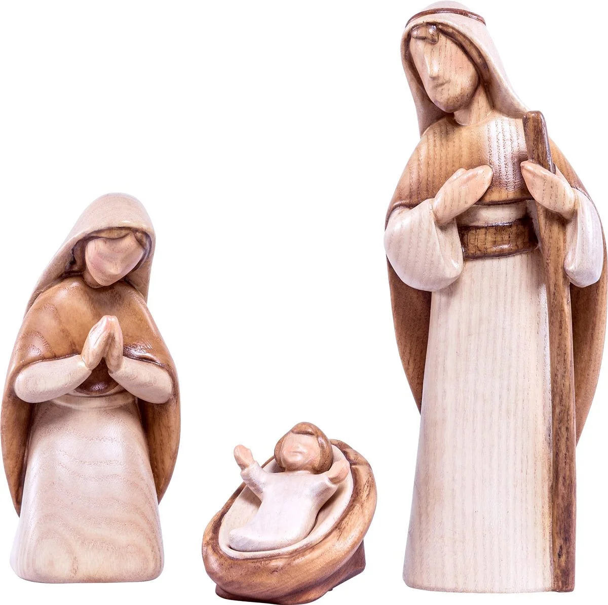 Holy Family (Stylized Nativity)