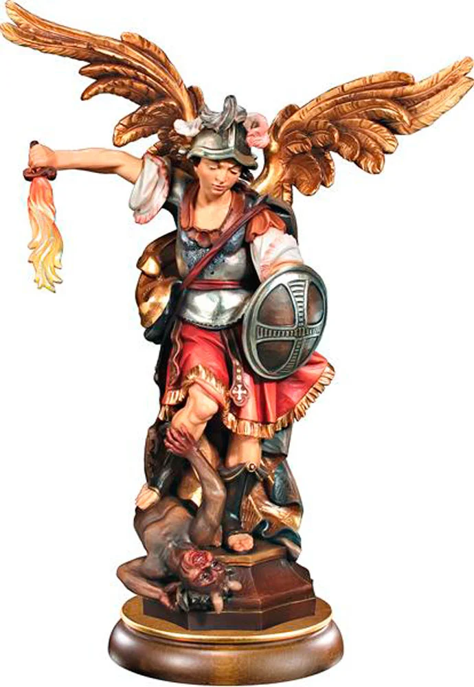 Saint Michael Archangel