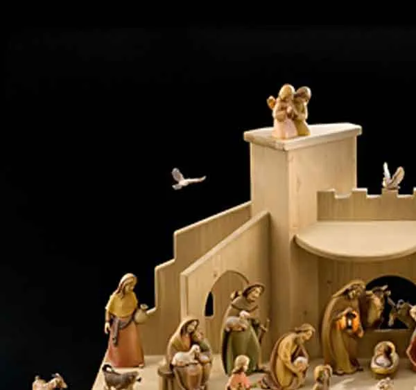 Complete set as S40 without stable