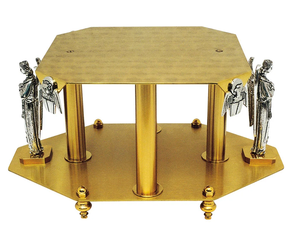 Troneto para Custodia Angeles