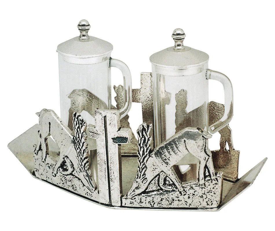 Cruet Set Deer