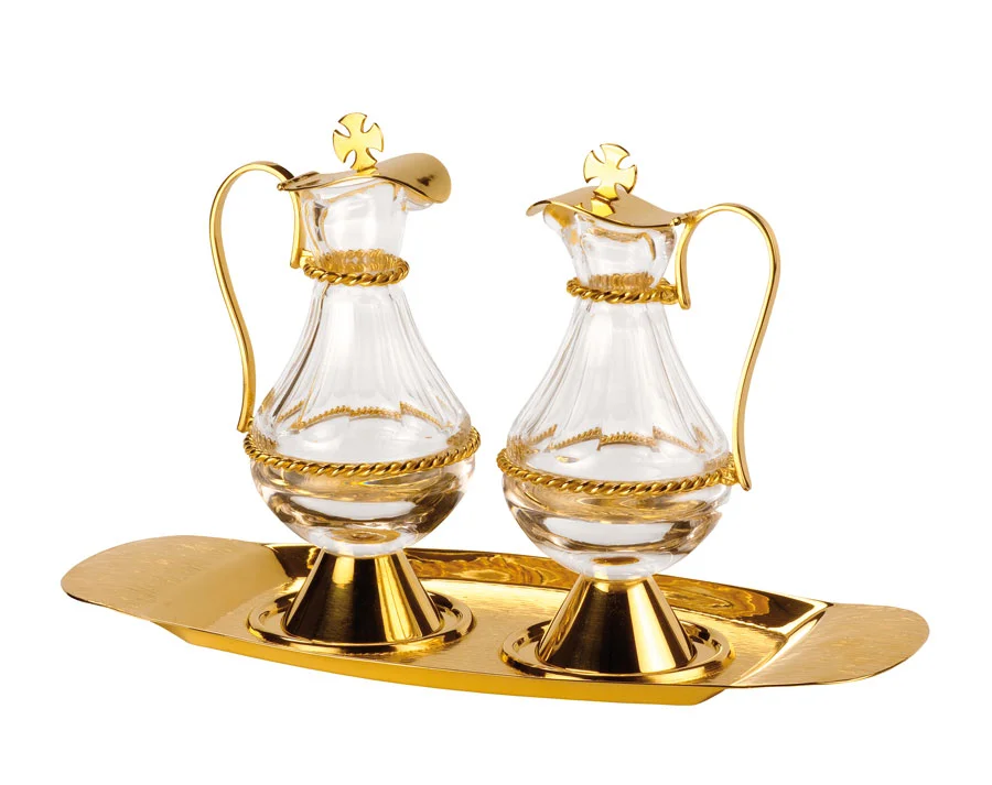 Cruet set