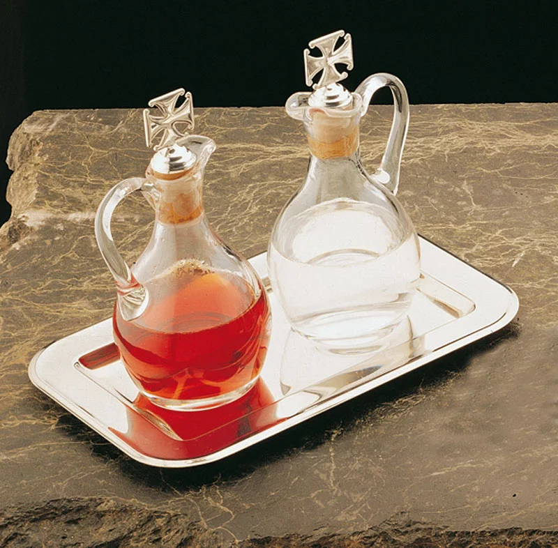 Cruet set
