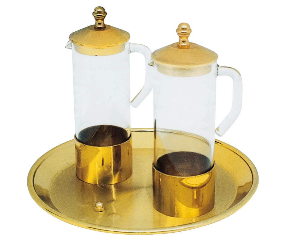 Cruet set