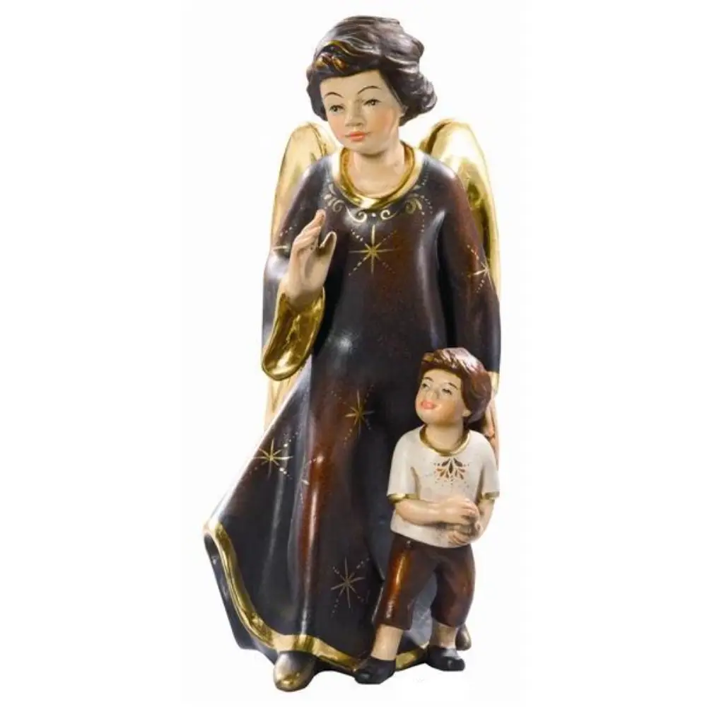 Guardian angel with child