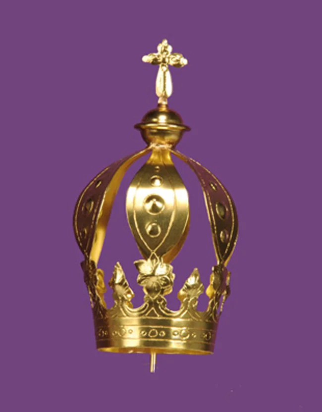 Imperial Crown. Fatima.
