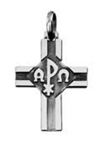 Alpha and Omega Cross