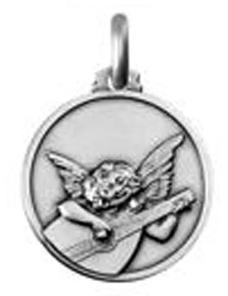 Musical Angel medal