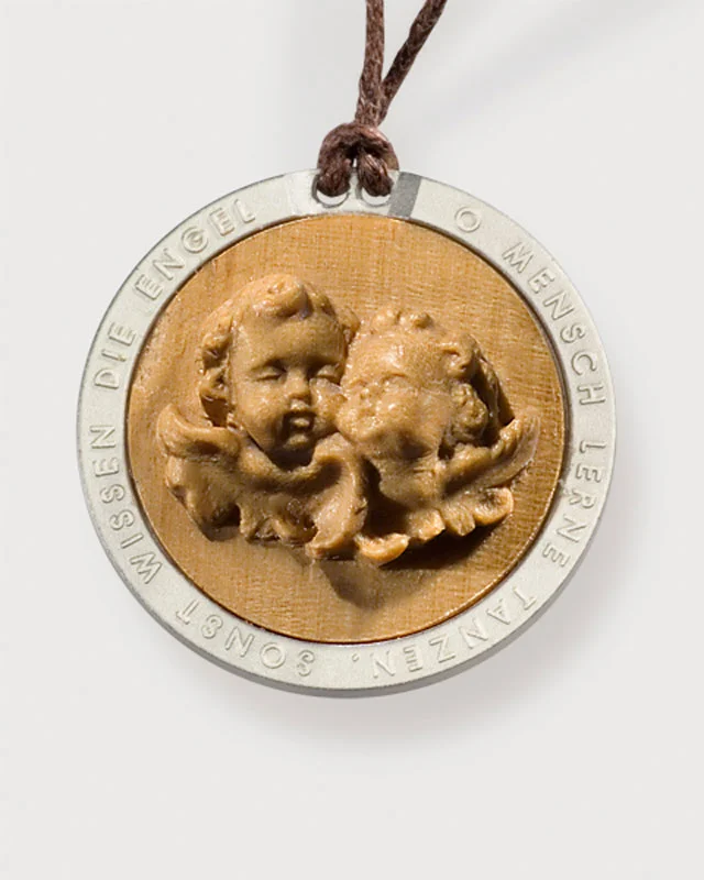 Angels medal
