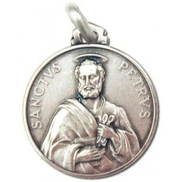 Saint Peter the Apostle medal