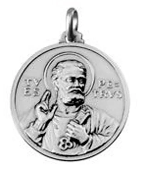 Saint Peter the Apostle medal