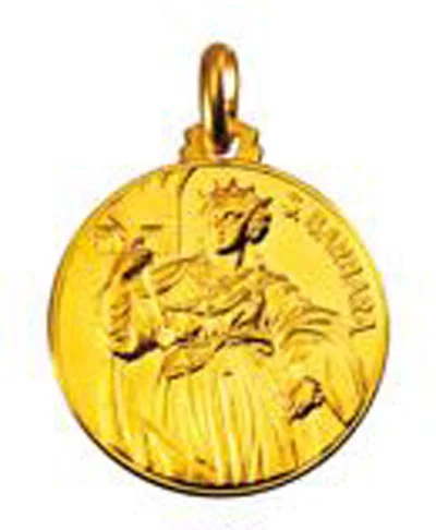 Medal of Saint Barbara