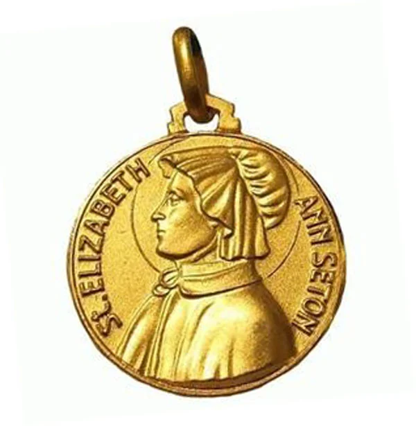 Medal of Saint Elisabeth Ann Seton