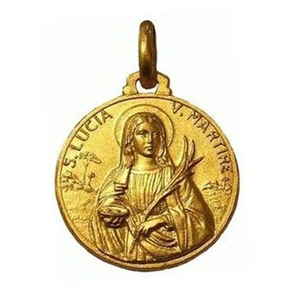 Medal of Saint Lucia