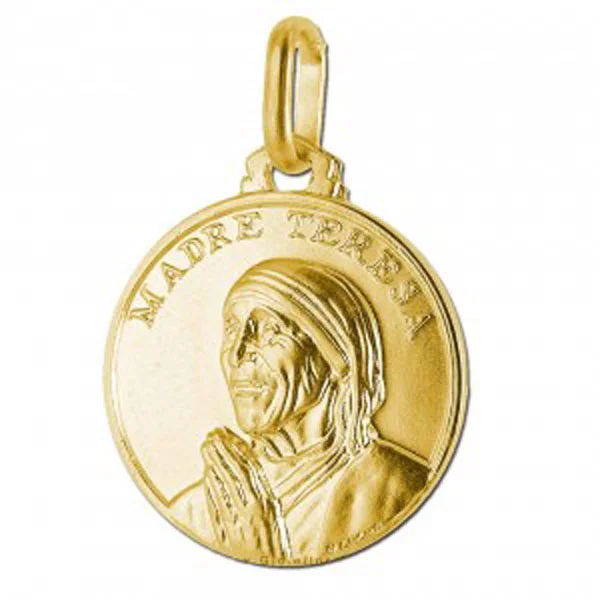 Medal of Saint Mother Teresa