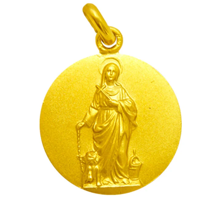 Saint Martha medal