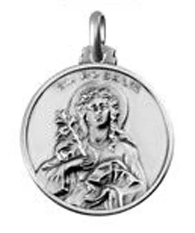 Medal of Saint Rosalia