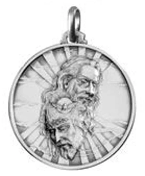 Holy Trinity medal