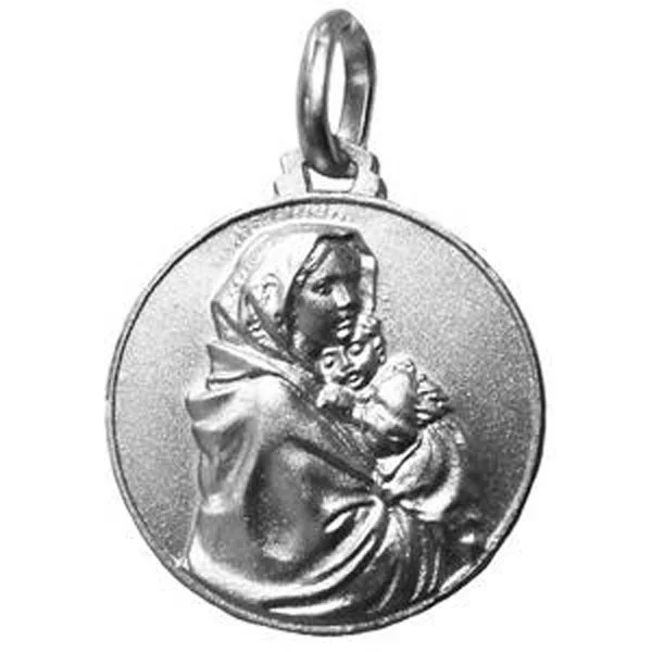 Medalla de la Virgen (Ferruzzi)