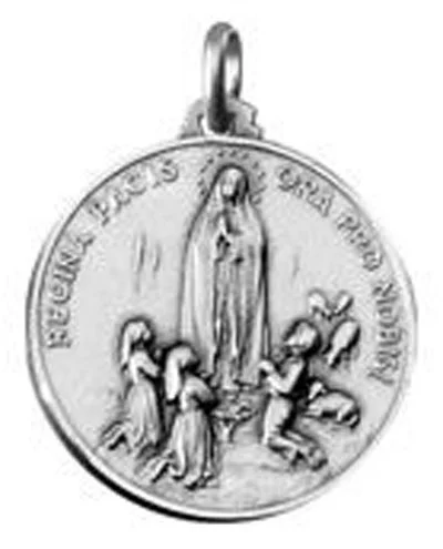Medal of Our Lady of Fatima