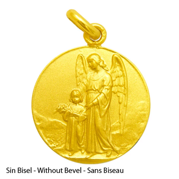 Guardian Angel medal