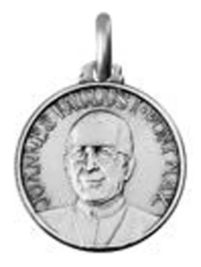 Pope John Paul I medal