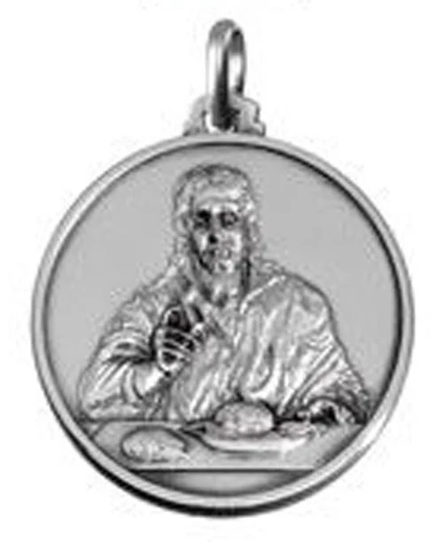 Sacred Heart of Jesus medal (Emmaus)