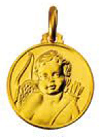Love Angel (Cupid) medal