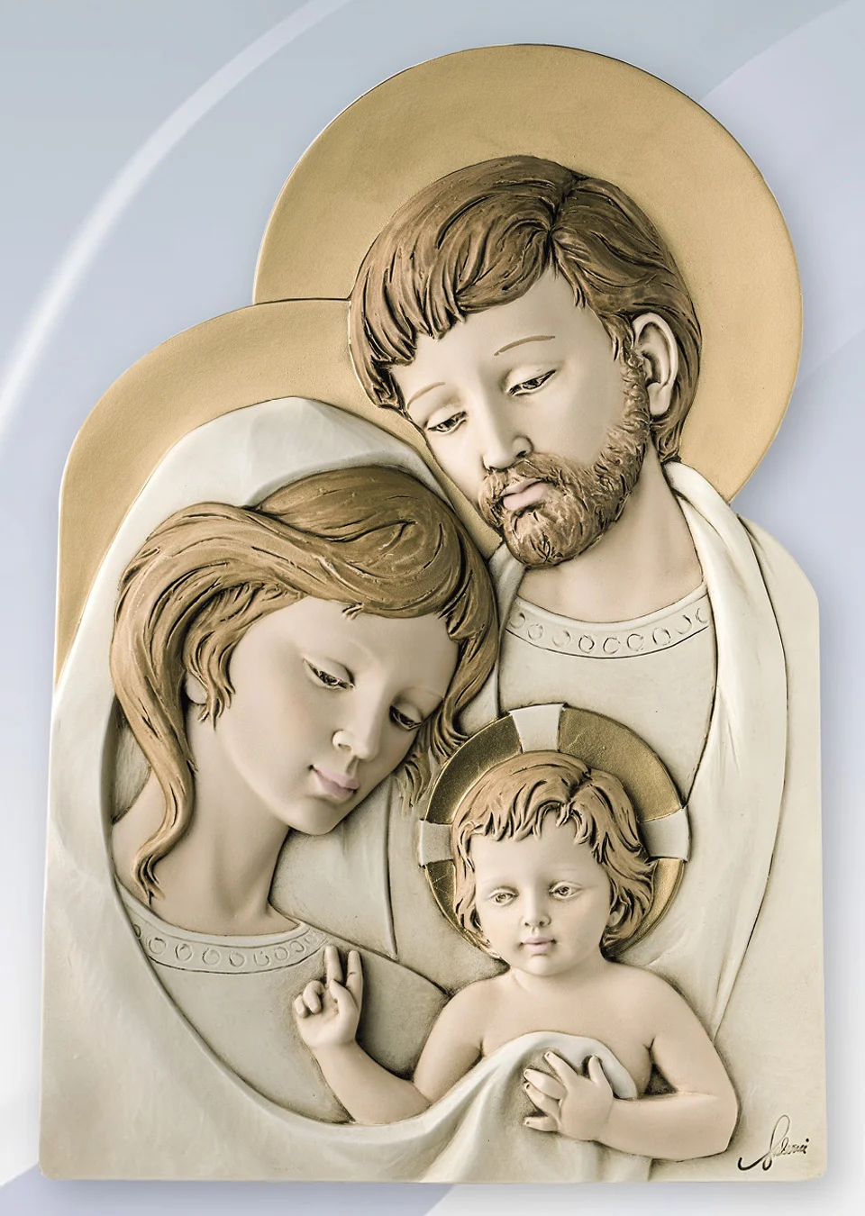 Holy Family altarpiece