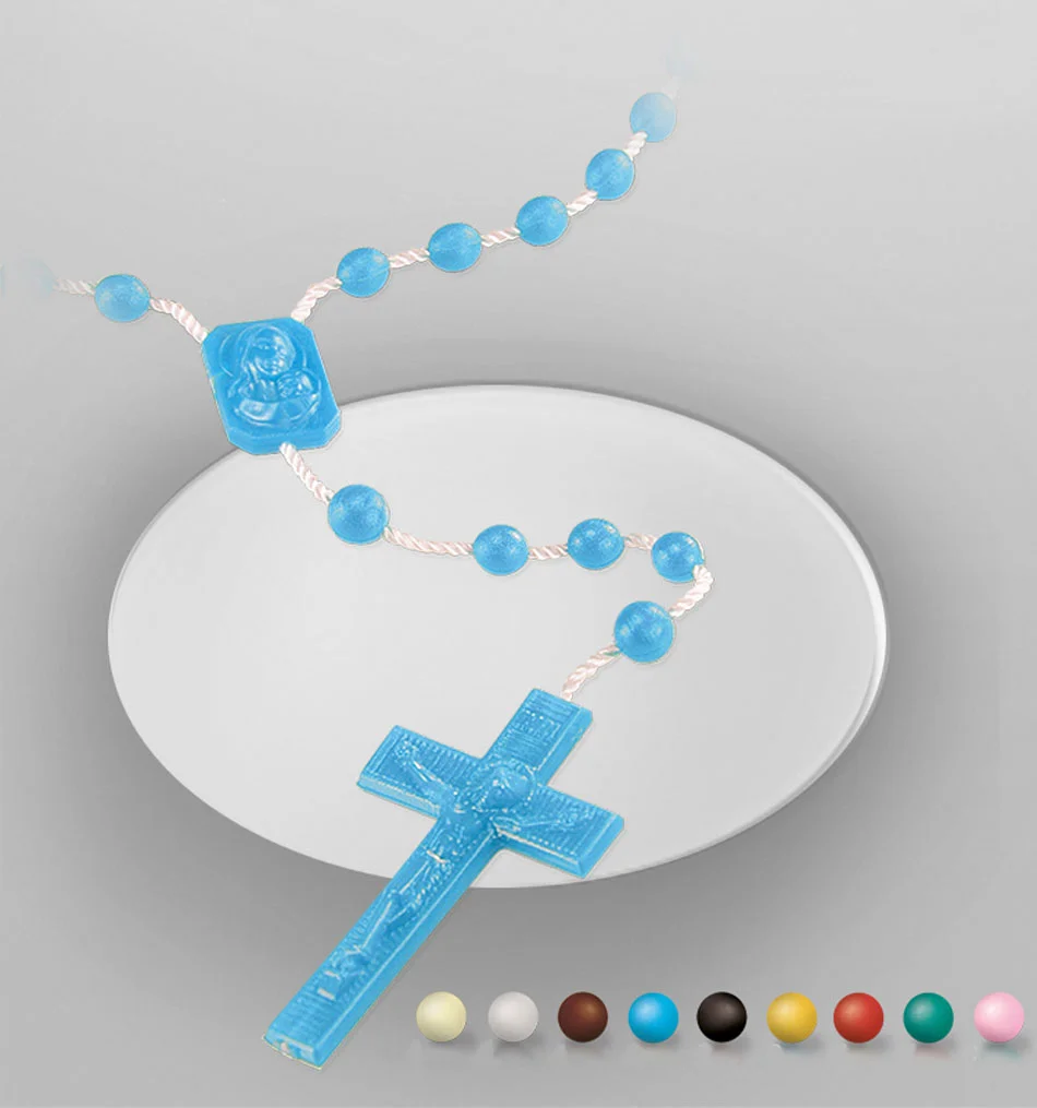Christian Rosary Phosphorescent