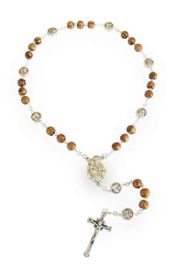 Saint Joseph rosary