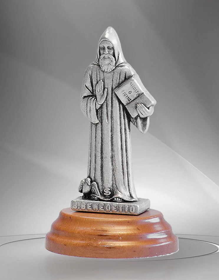 San Benito. Metal