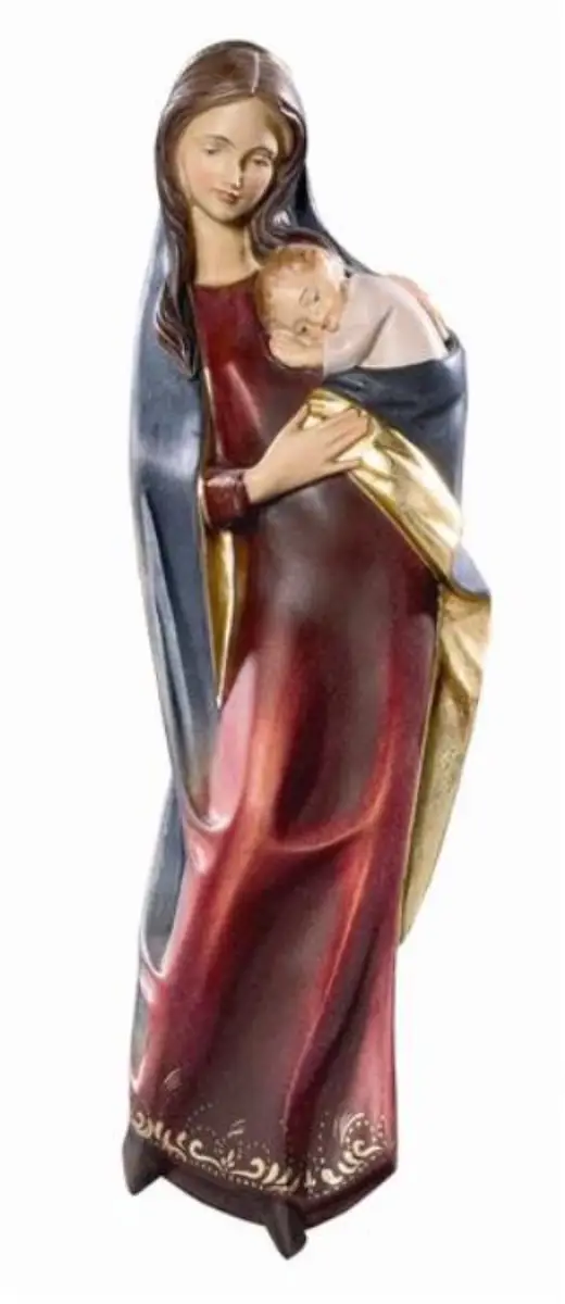 Virgin and Child to hang