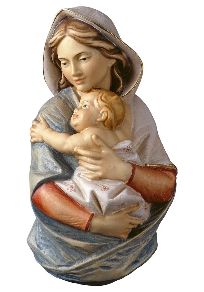 Virgin and Child to hang